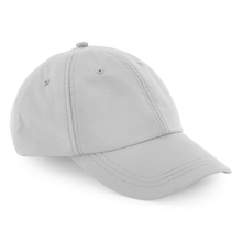 Outdoor 6 Panel Cap light grey