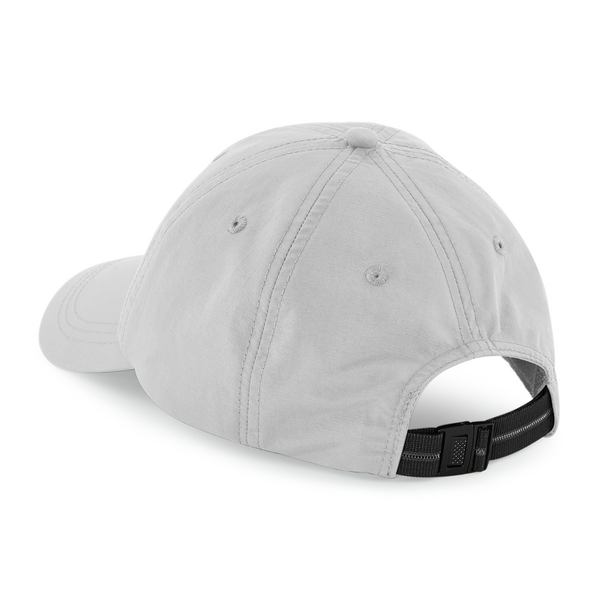 Outdoor 6 Panel Cap light grey