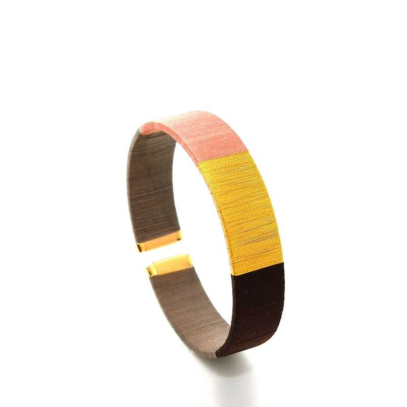 Tao Bracelet chocolat Libero Products