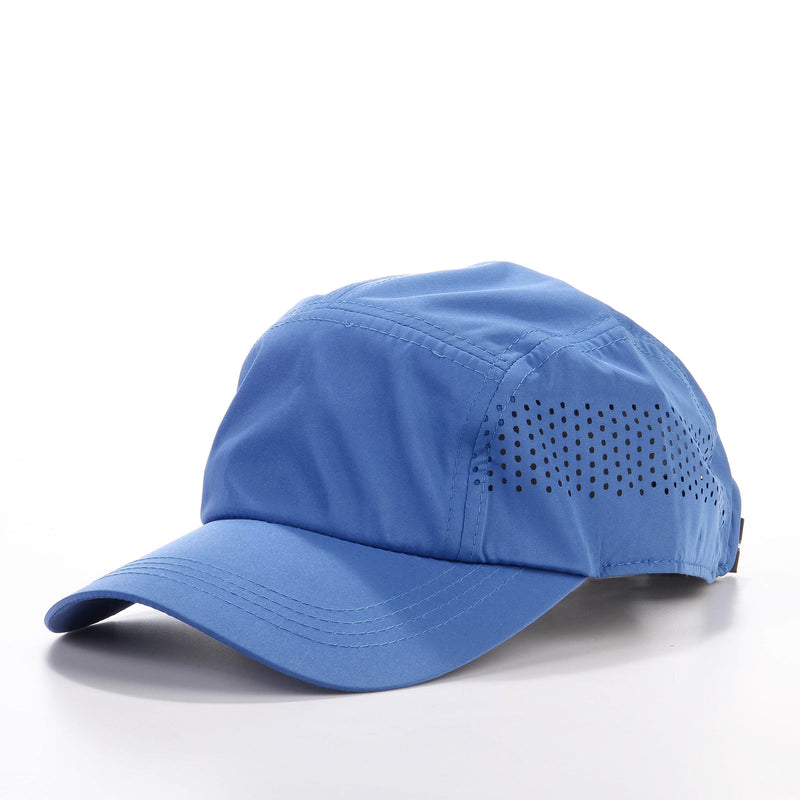 Technical Running Cap cobald blue