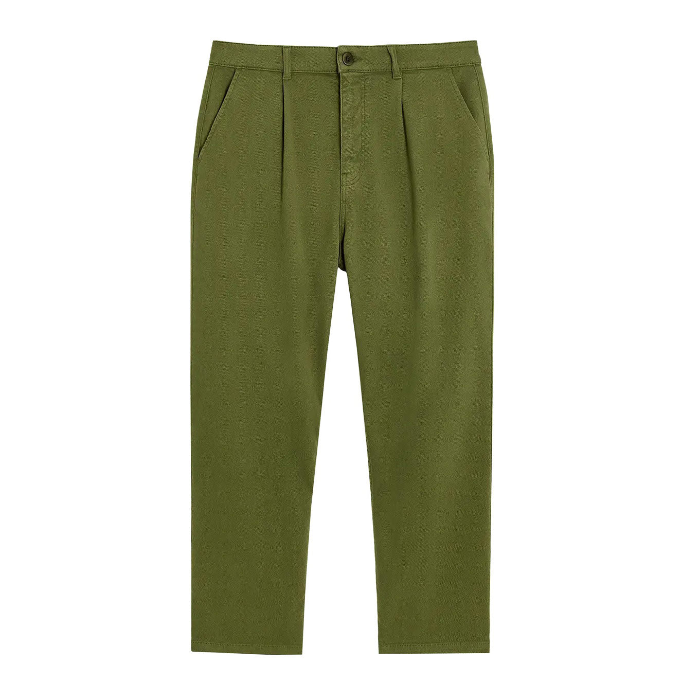 Maguro Pants olive Bask in the Sun