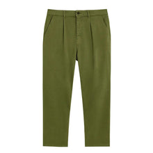 Maguro Pants olive Bask in the Sun