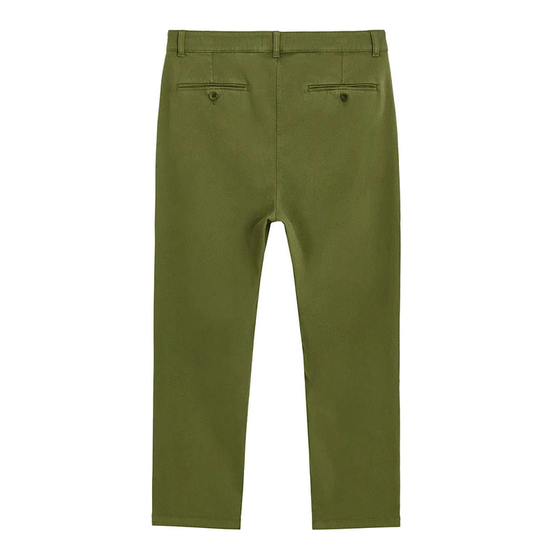 Maguro Pants olive Bask in the Sun