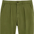 Maguro Pants olive Bask in the Sun