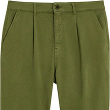 Maguro Pants olive Bask in the Sun