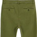 Maguro Pants olive Bask in the Sun