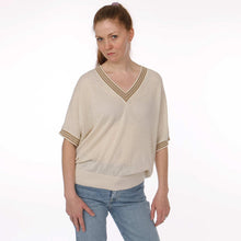 Balasa Jumper ecru Maison Anje