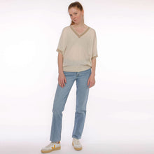 Balasa Jumper ecru Maison Anje