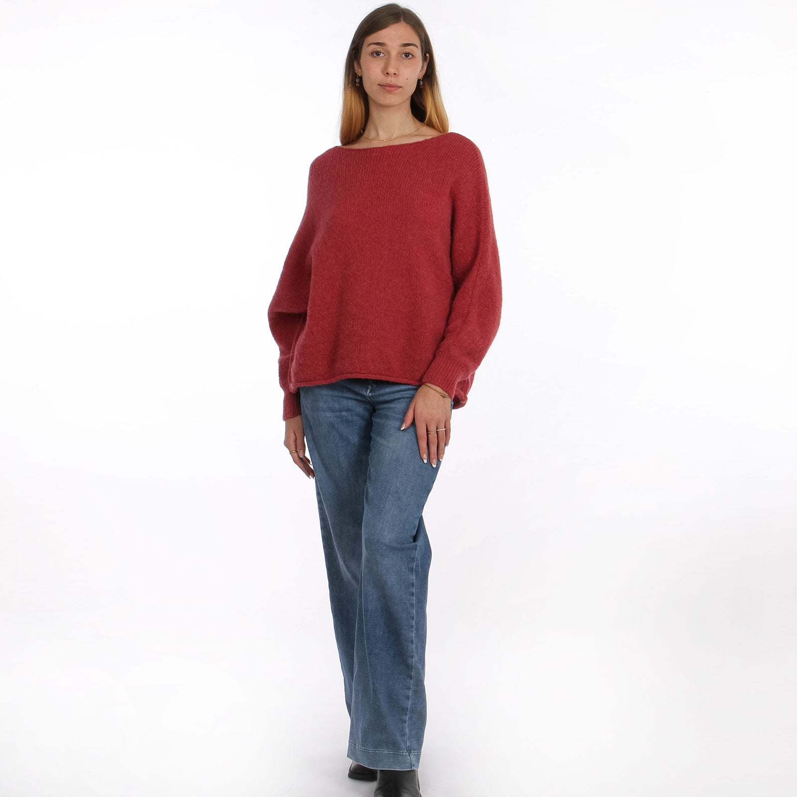 Barico Jumper rubis