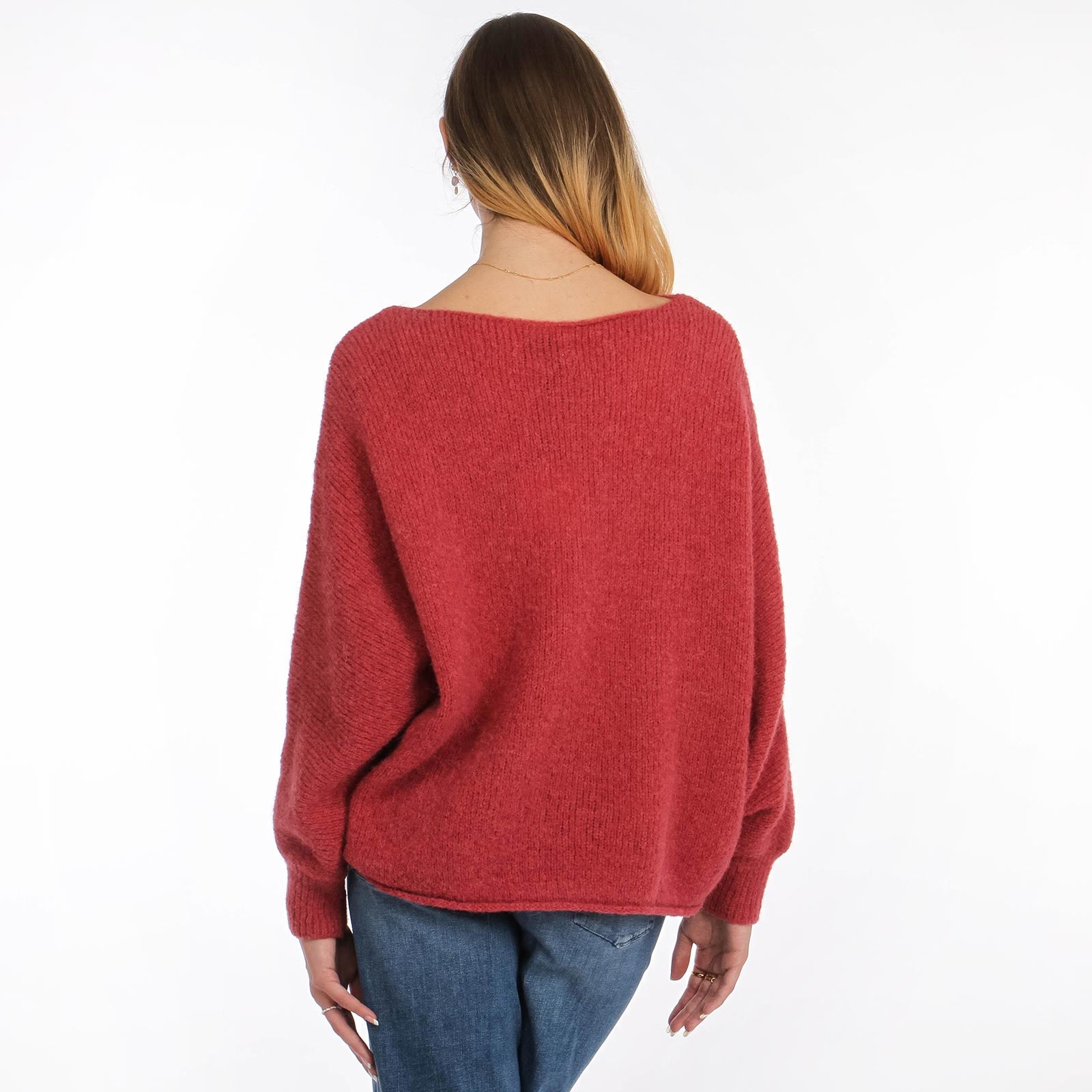 Barico Jumper rubis