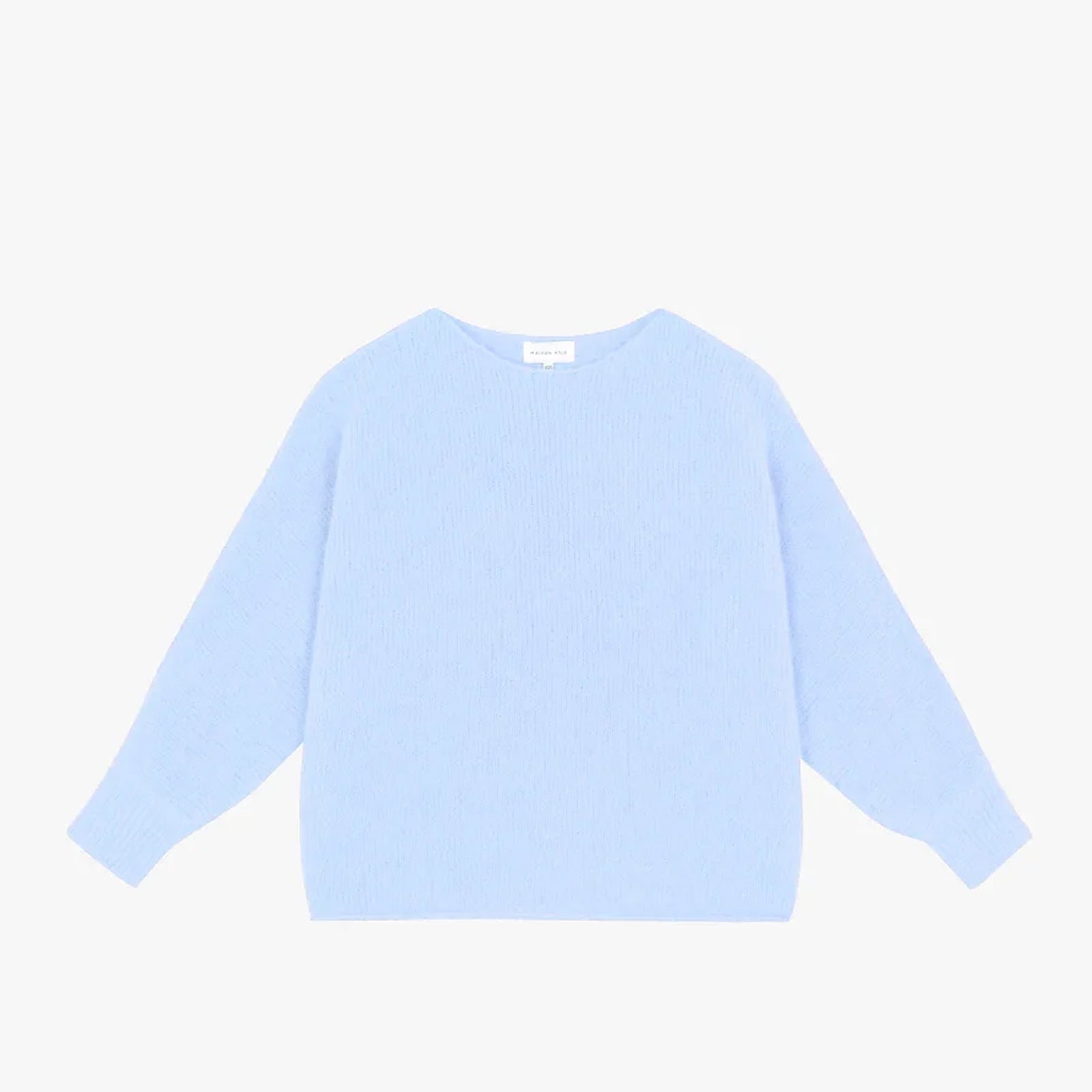 Barico Jumper steel blue Maison Anje