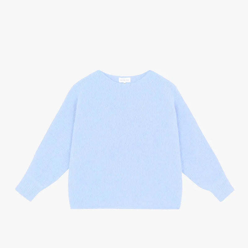 Barico Jumper steel blue Maison Anje