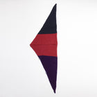 Bassidy Scarf grenat