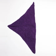 Bazate Scarf electric purple
