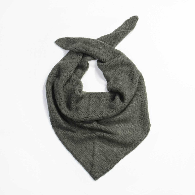 Bazate Scarf kaki