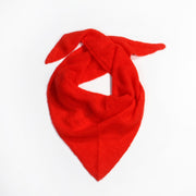 Bazate Scarf red