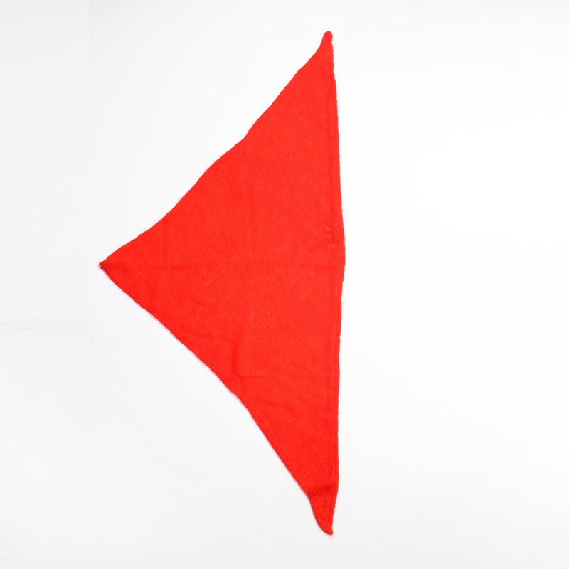Bazate Scarf red