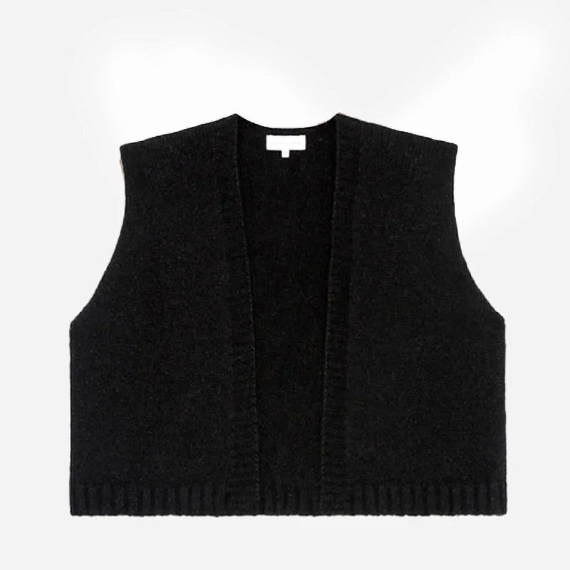 Bescara Cardigan ebene Maison Anje
