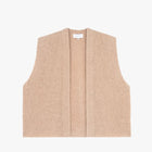 Besco Cardigan camel Maison Anje