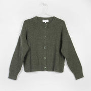 Bestana Cardigan kaki