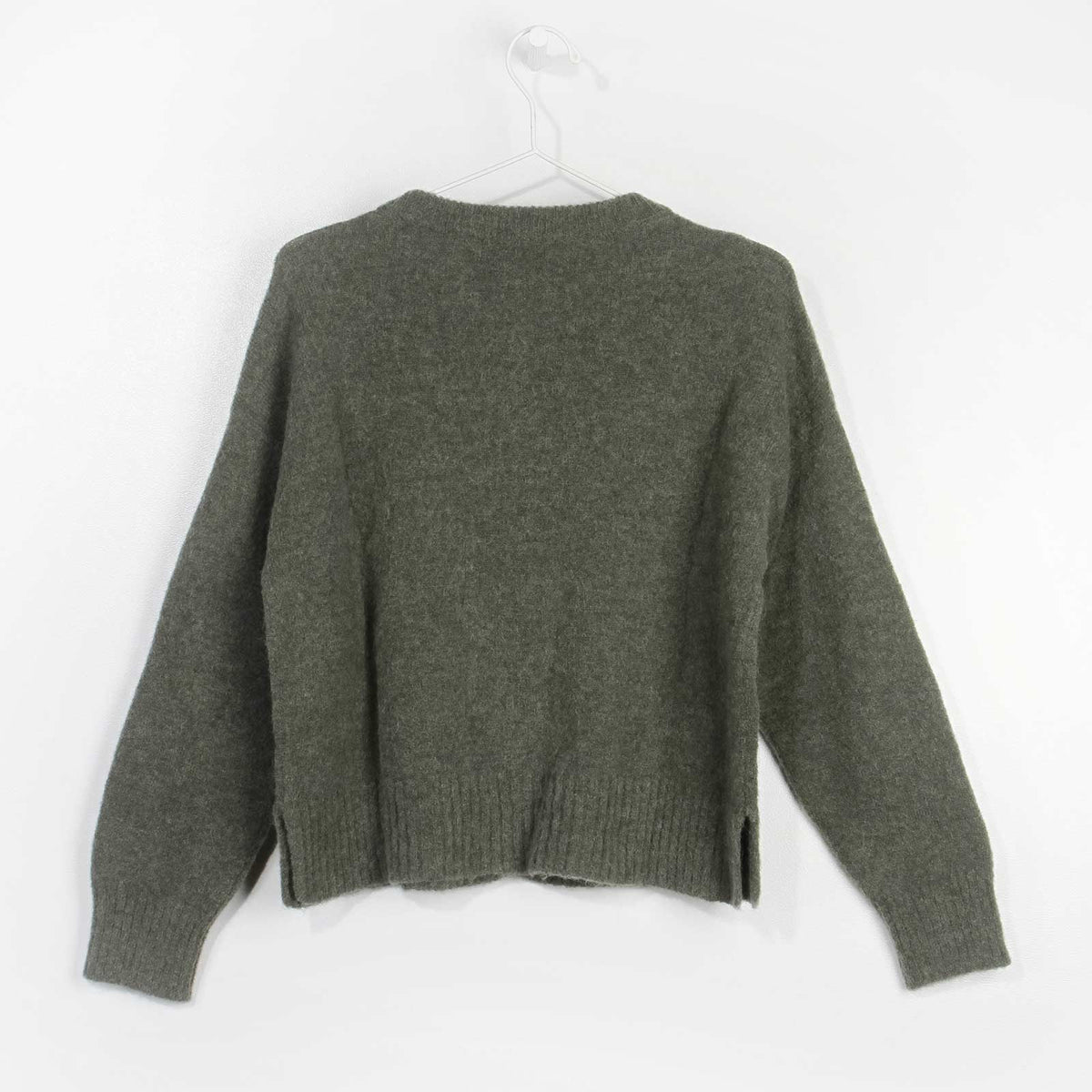 Bestana Cardigan kaki