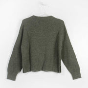 Bestana Cardigan kaki