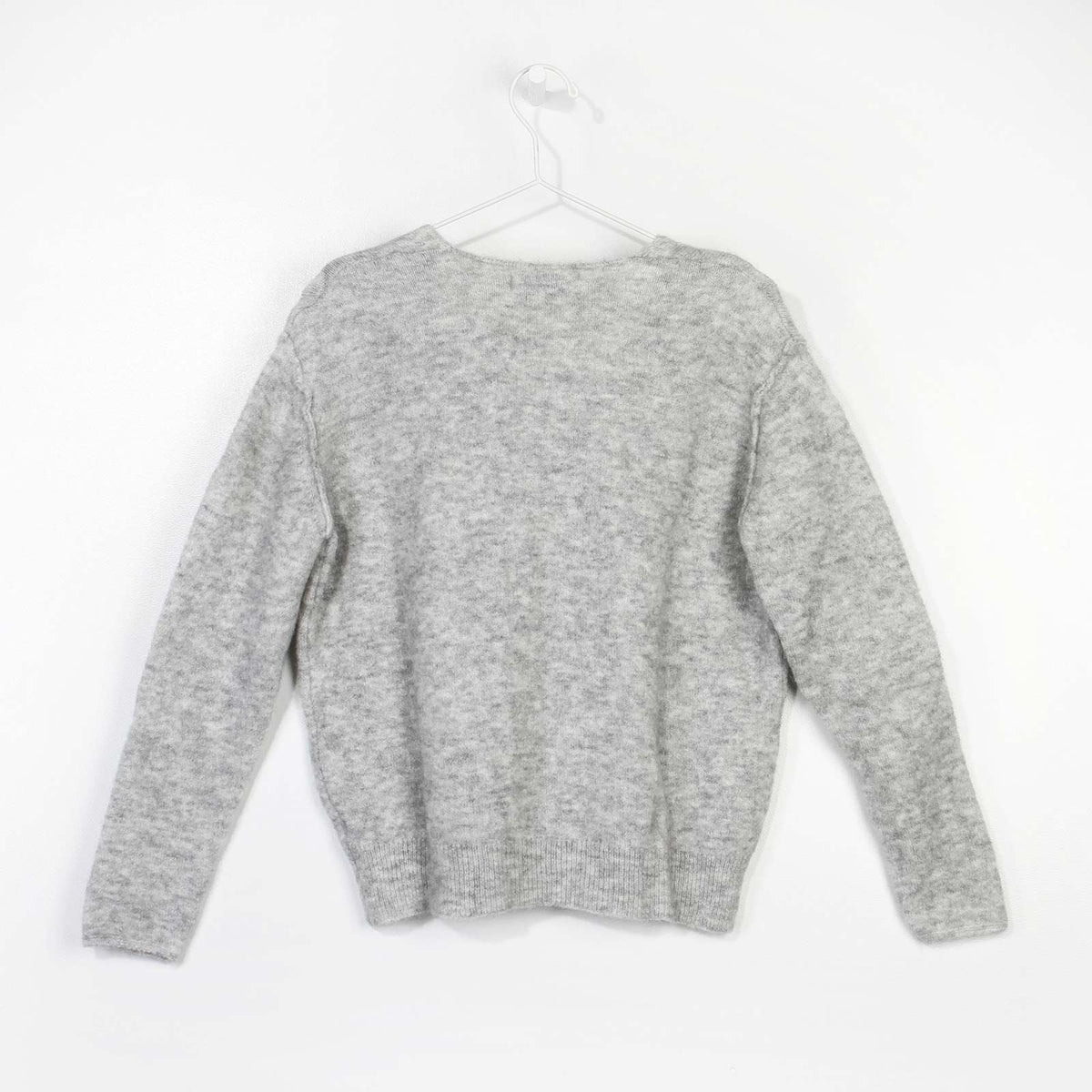 Bikev Jumper light grey