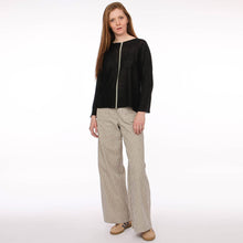 Bilkis Linen Shirt ebene Maison Anje