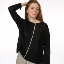 Bilkis Linen Shirt ebene Maison Anje