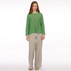 Bilkis Linen Shirt prairie Maison Anje