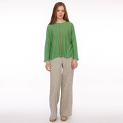 Bilkis Linen Shirt prairie Maison Anje