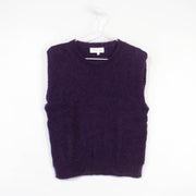 Blissy Vest electric purple