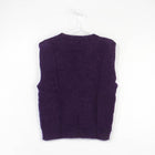 Blissy Vest electric purple