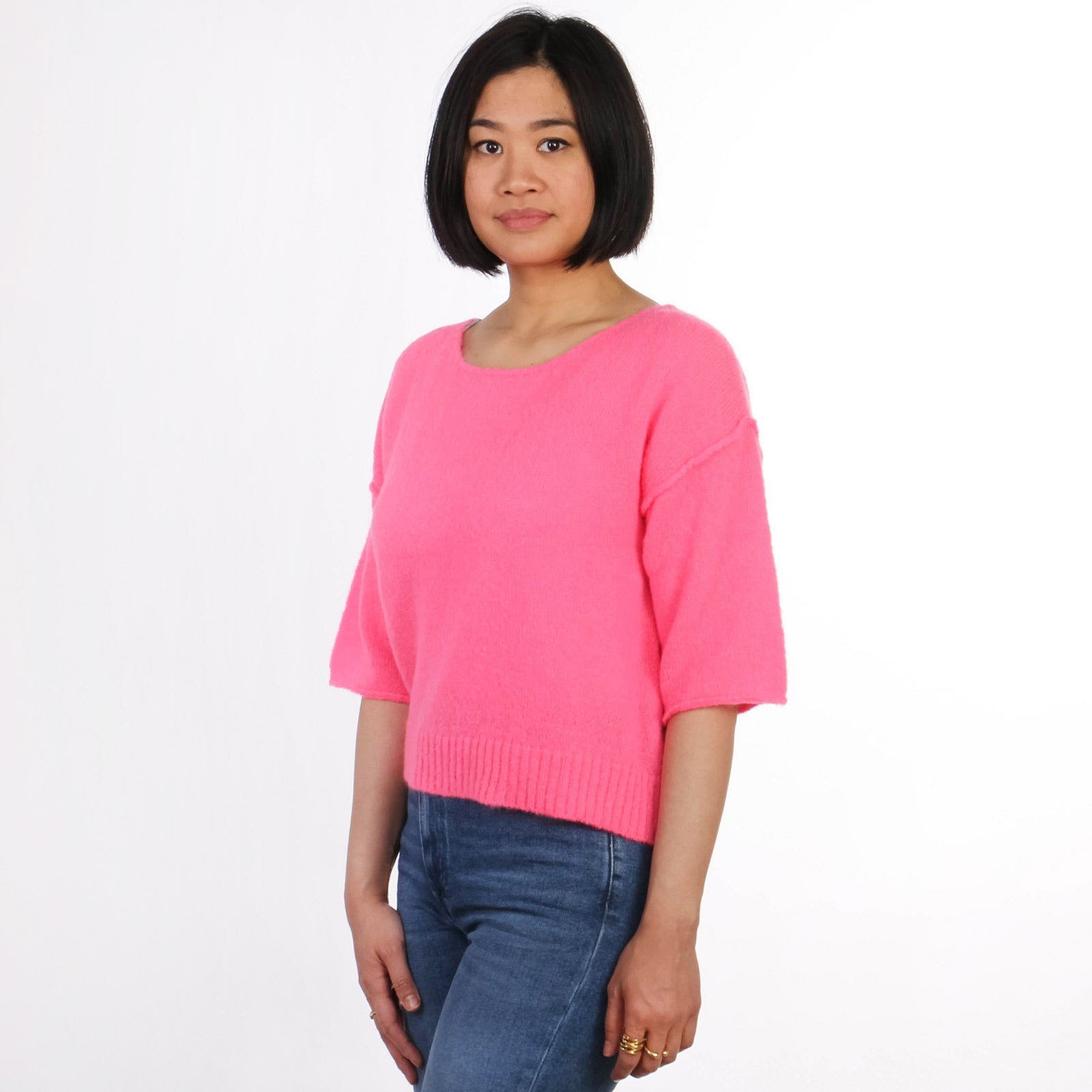 Bolana Jumper pink