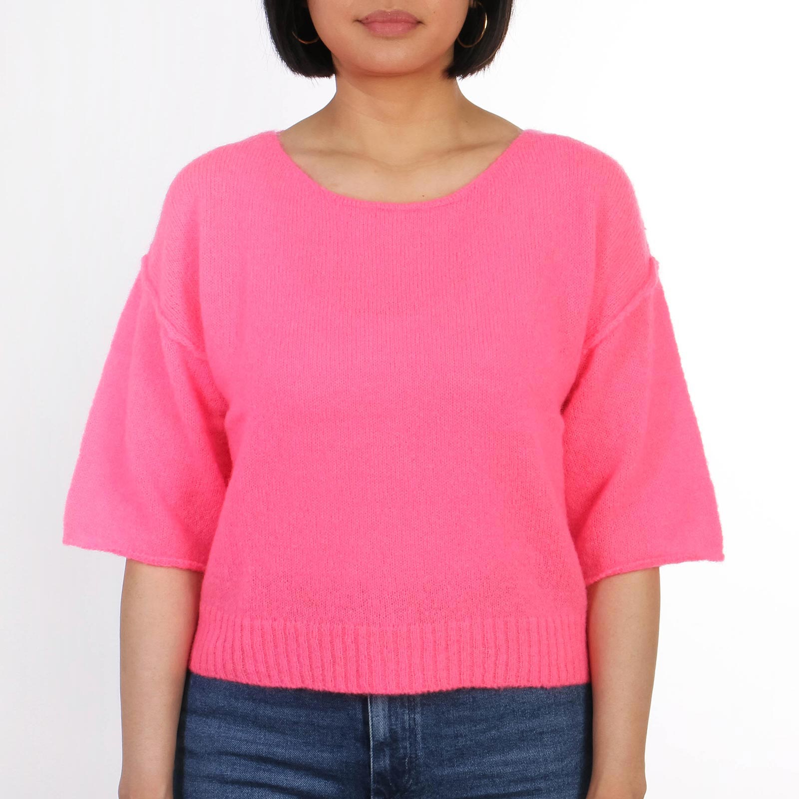 Bolana Jumper pink