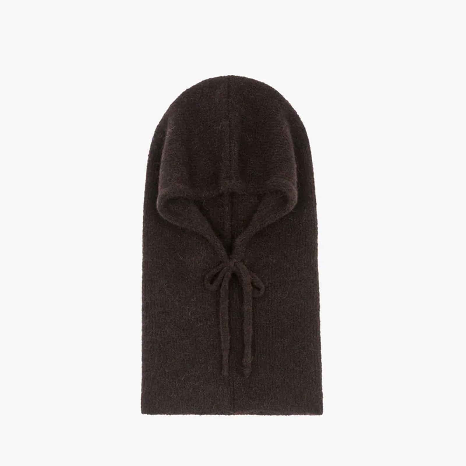 Boumby Balaclava brown Maison Anje