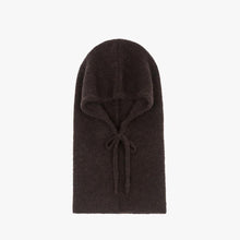 Boumby Balaclava brown Maison Anje