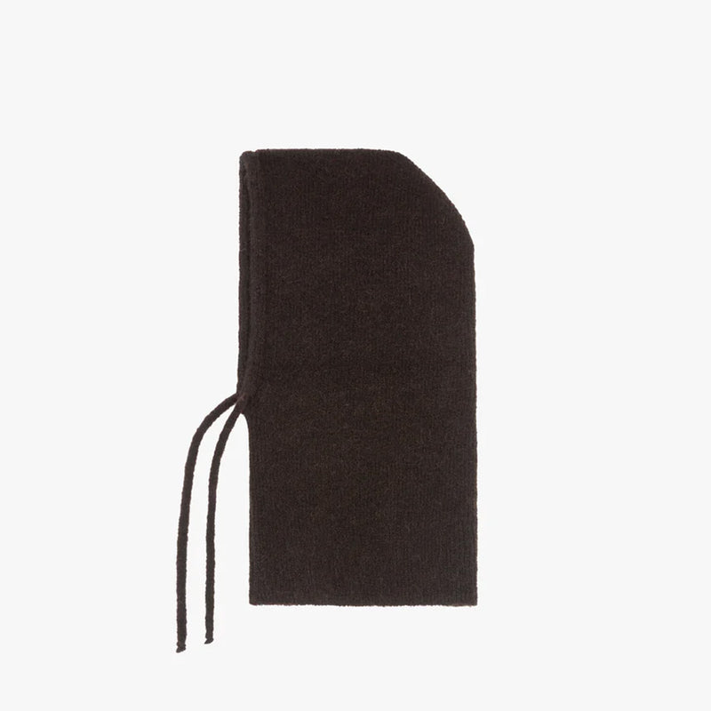 Boumby Balaclava brown Maison Anje