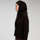 Boumby Balaclava brown Maison Anje