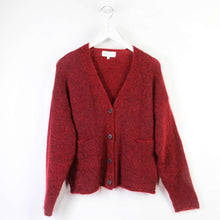 Braza Cardigan rubis