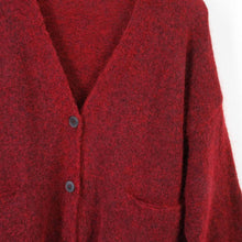 Braza Cardigan rubis