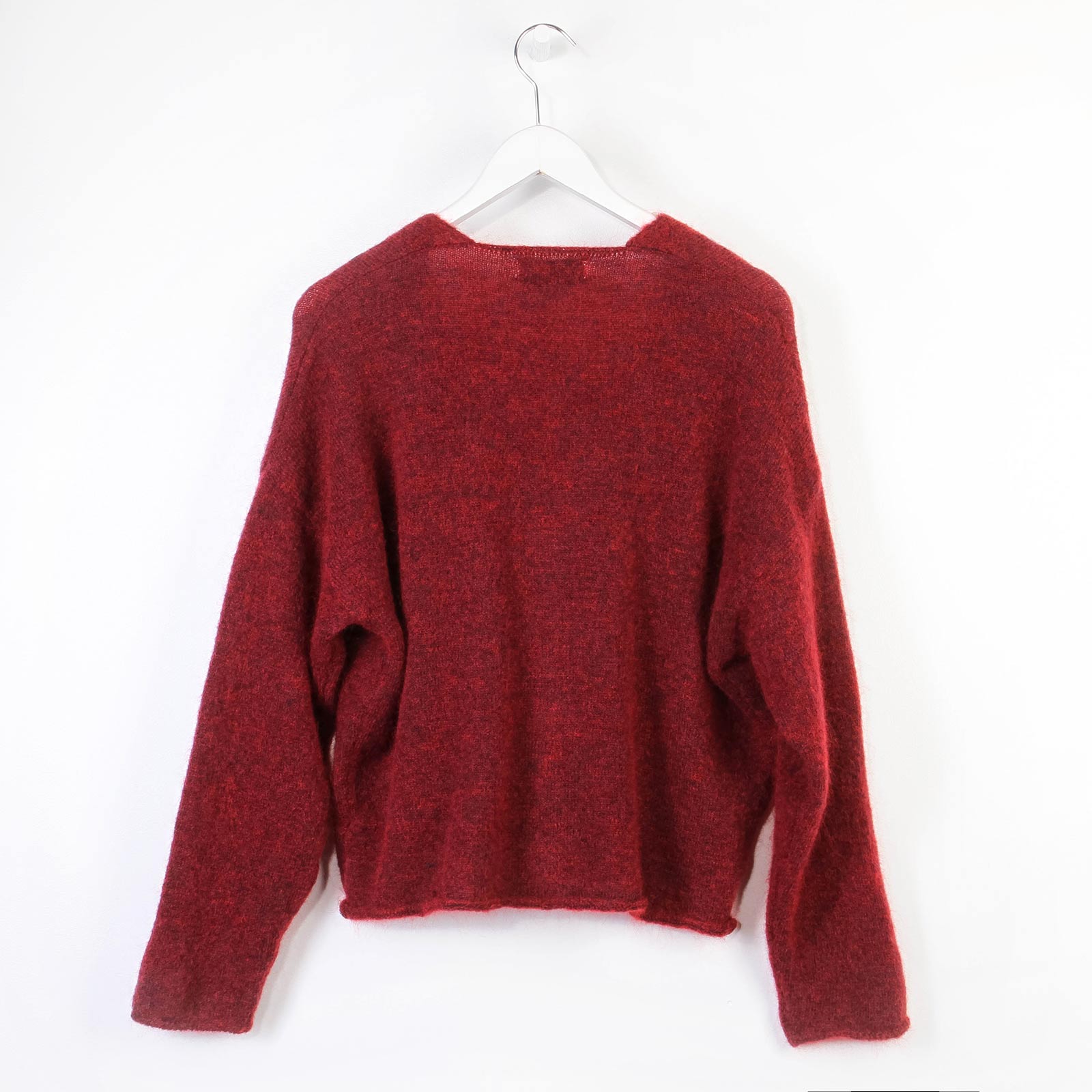 Braza Cardigan rubis