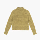 Brima Mockneck Jumper olive Maison Anje