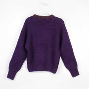 Brock Jumper electric purple