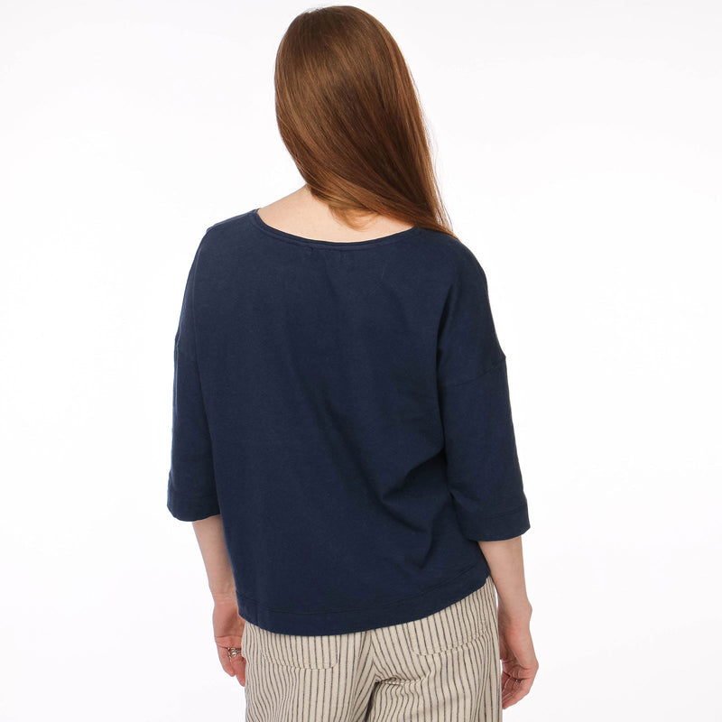 Damerata T-Shirt night Maison Anje