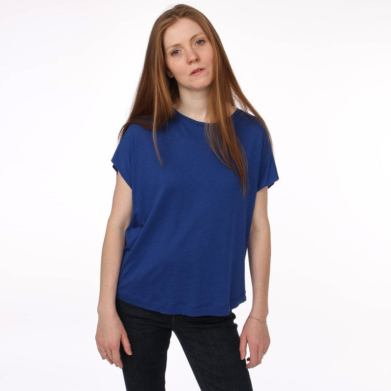 Dariola Top saphir Maison Anje