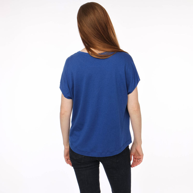 Dariola Top saphir Maison Anje