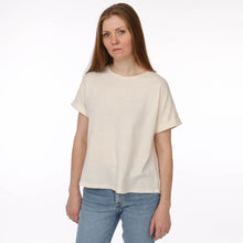 Destin T-Shirt milk Maison Anje