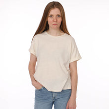Destin T-Shirt milk Maison Anje