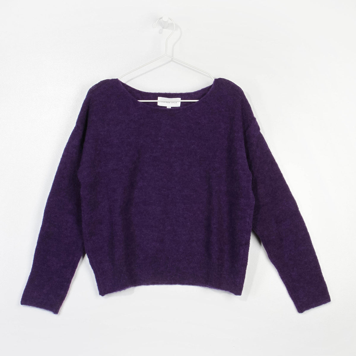 Likey Jumper electric purple
